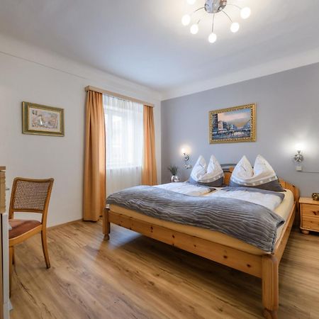 Hotel Austria Бад Хофгащайн Екстериор снимка
