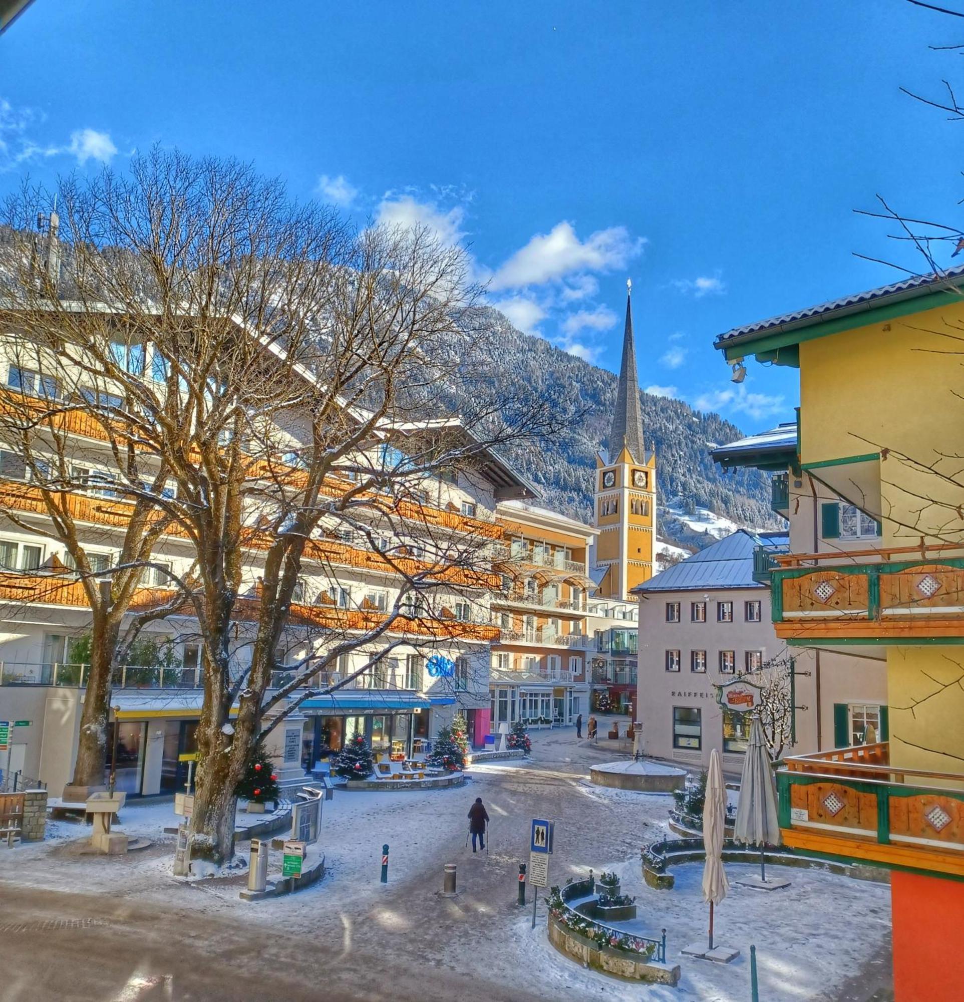 Hotel Austria Бад Хофгащайн Екстериор снимка