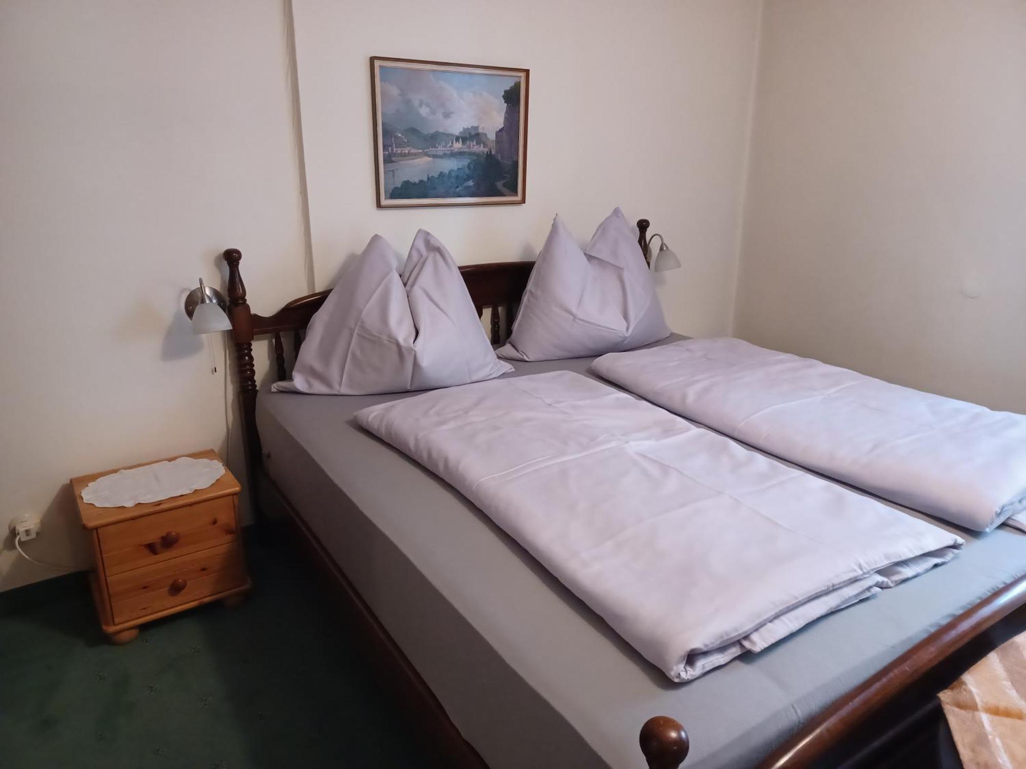 Hotel Austria Бад Хофгащайн Екстериор снимка