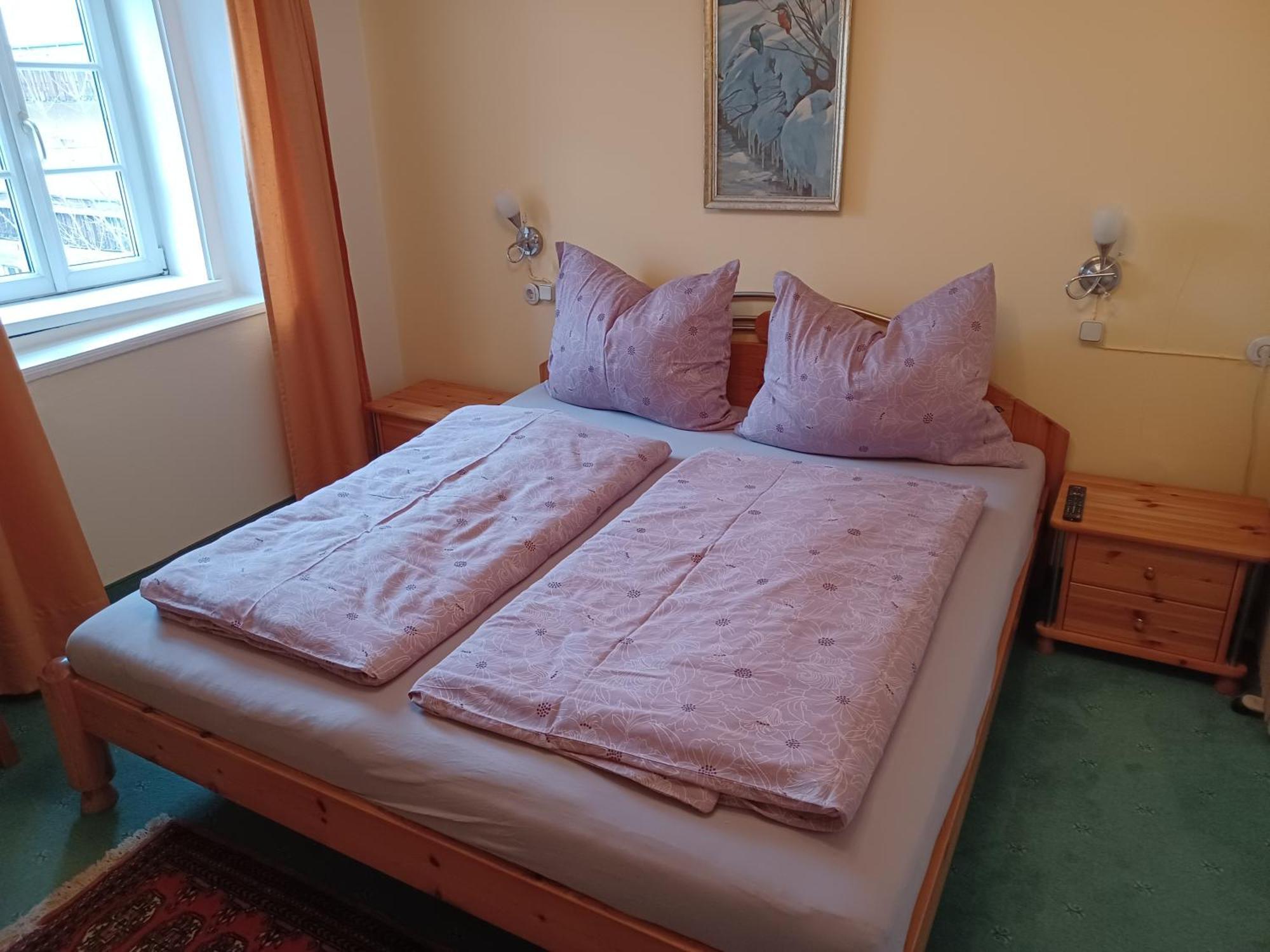 Hotel Austria Бад Хофгащайн Екстериор снимка