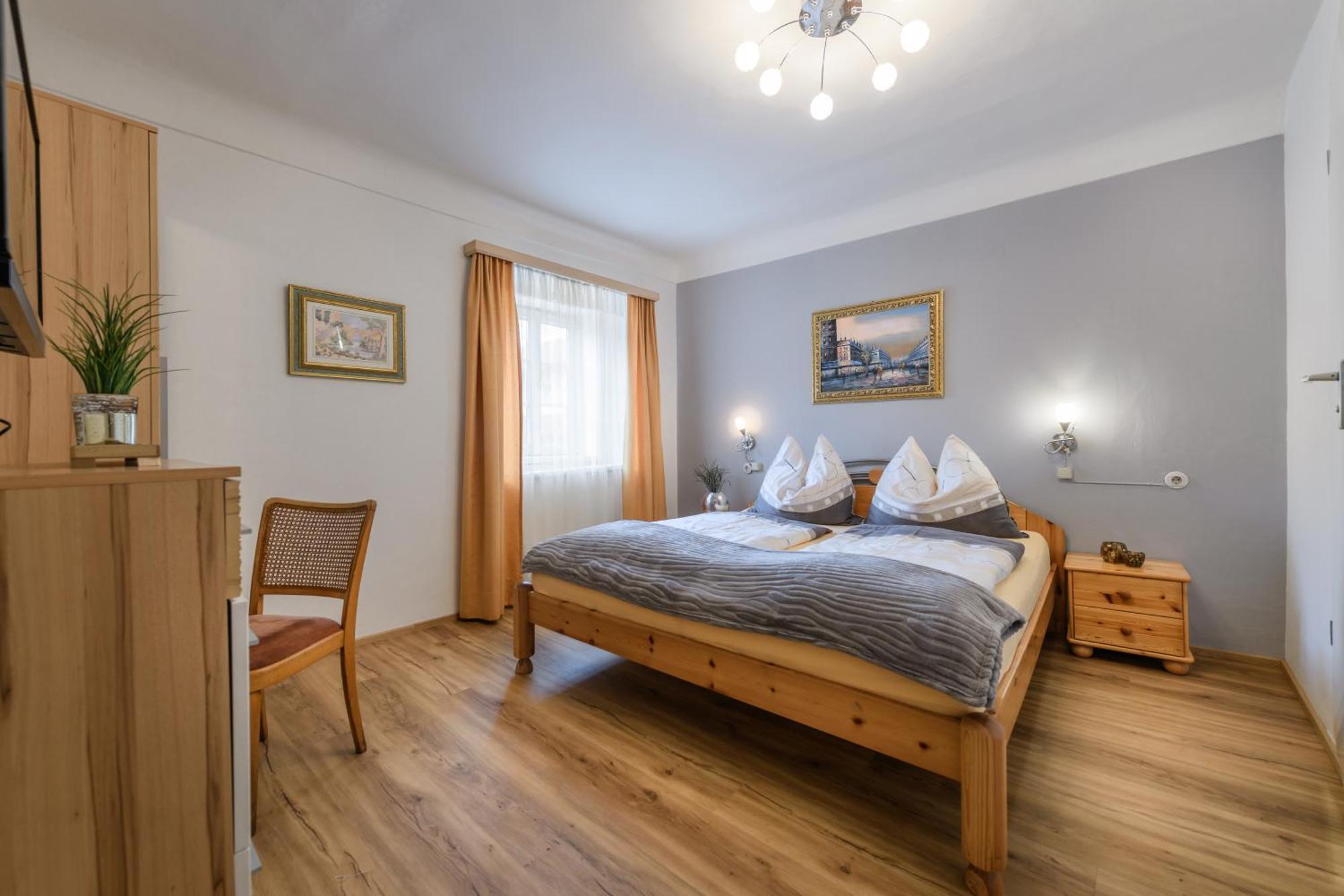 Hotel Austria Бад Хофгащайн Екстериор снимка