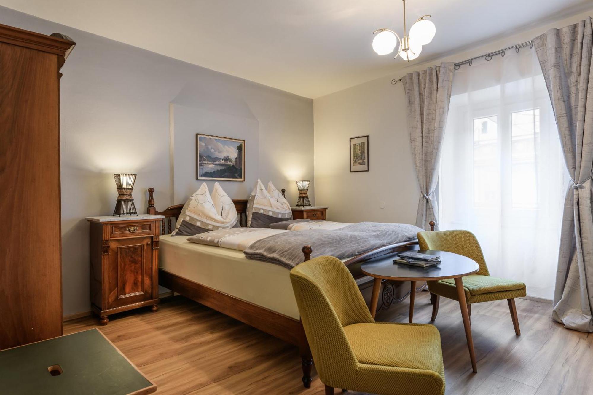 Hotel Austria Бад Хофгащайн Екстериор снимка